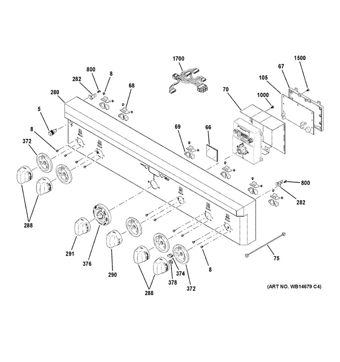 Diagram for ZDP364NRN1SS