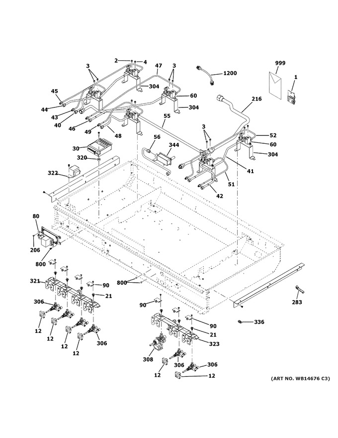 Diagram for ZDP486NRN1SS