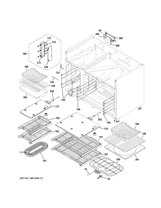 Diagram for ZDP486NRN1SS
