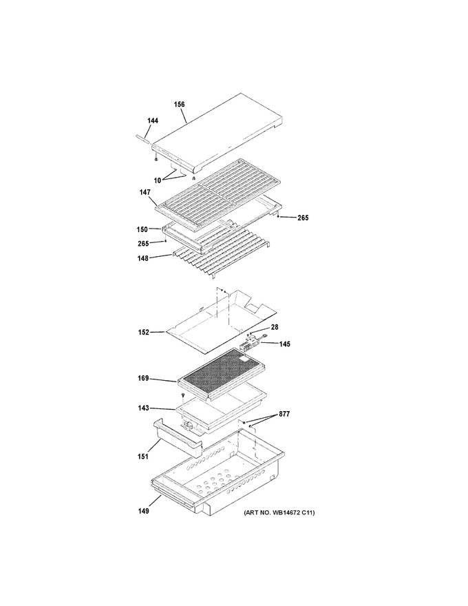 Diagram for ZDP486NRN1SS