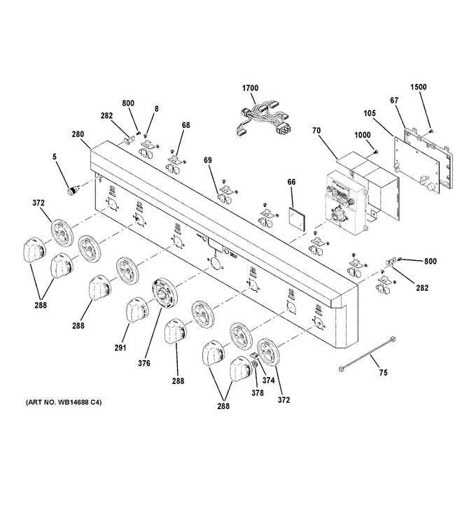 Diagram for ZDP366NN1SS