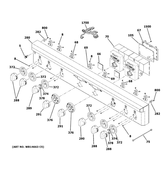 Diagram for ZDP484NGN1SS