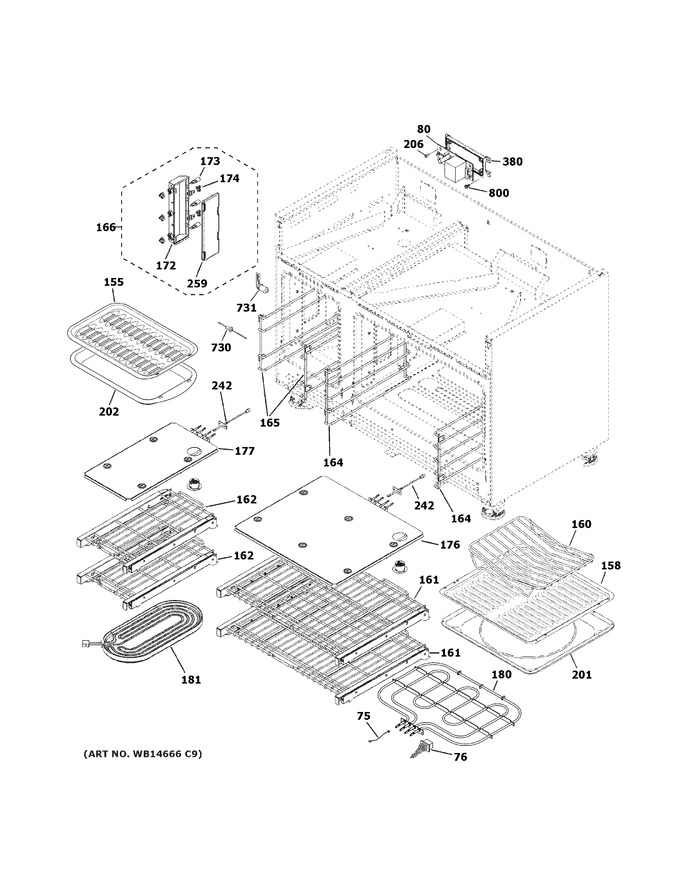 Diagram for ZDP484NGN1SS