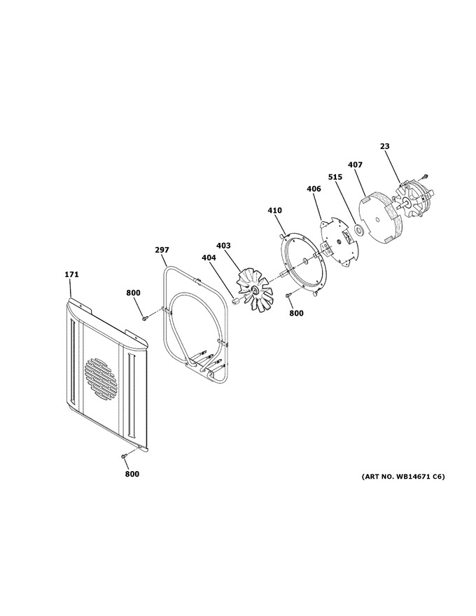 Diagram for ZDP484NGN1SS