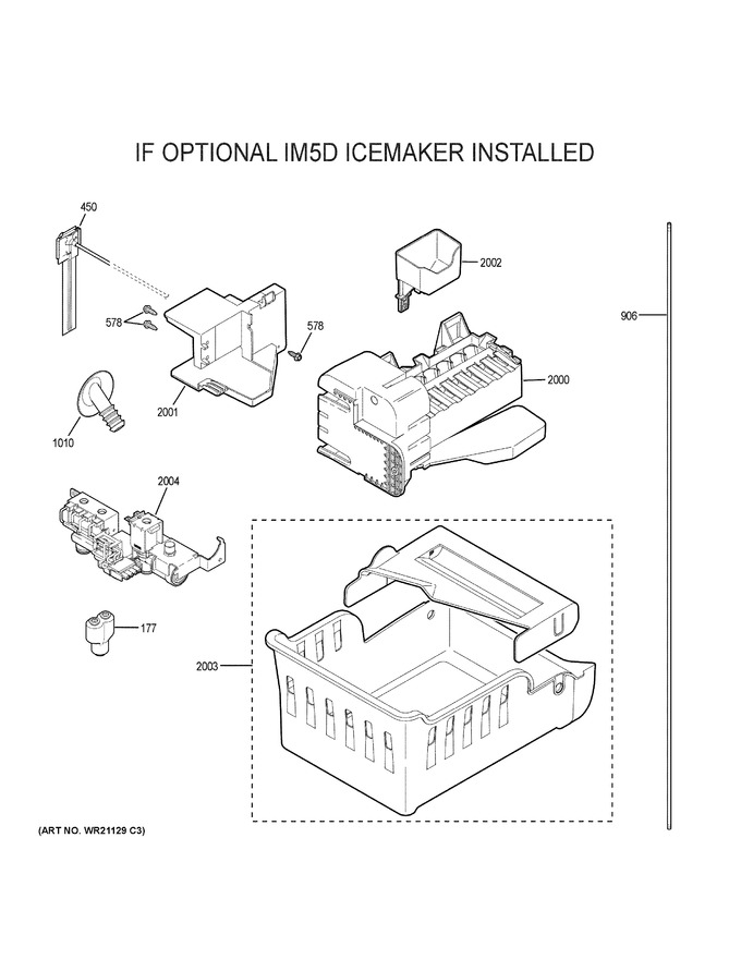 Diagram for PFE28KBLJTS