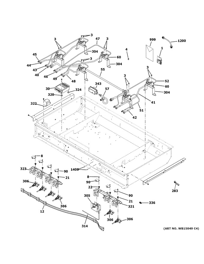 Diagram for ZGP486LDN1SS