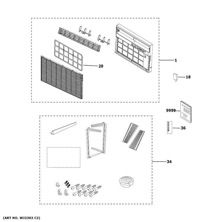 Diagram for AHY12LZW1