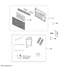 Diagram for Room Air Conditioner