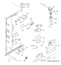 Diagram for Fresh Food Section