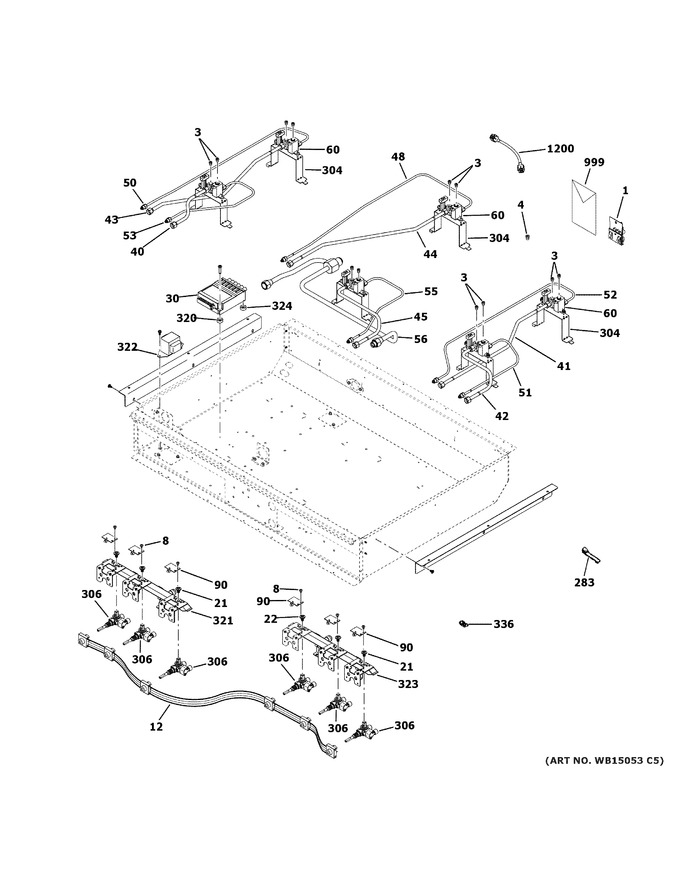 Diagram for ZGP366NN1SS