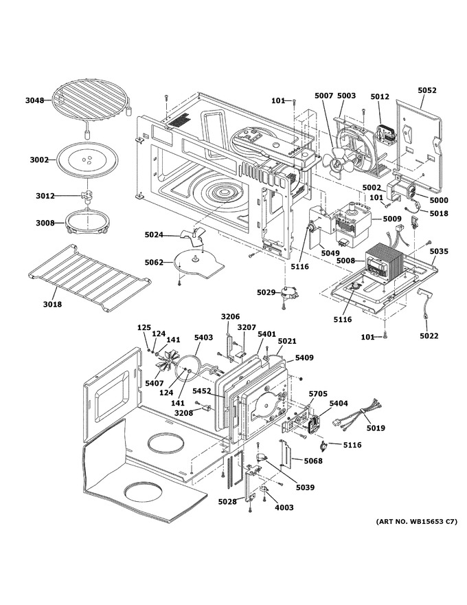 Diagram for PVM9179FL5DS
