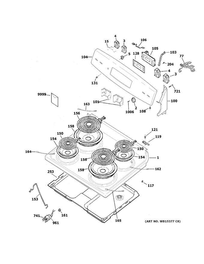 Diagram for JBS360RM2SS
