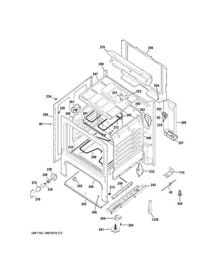Diagram for JBS360RM2SS