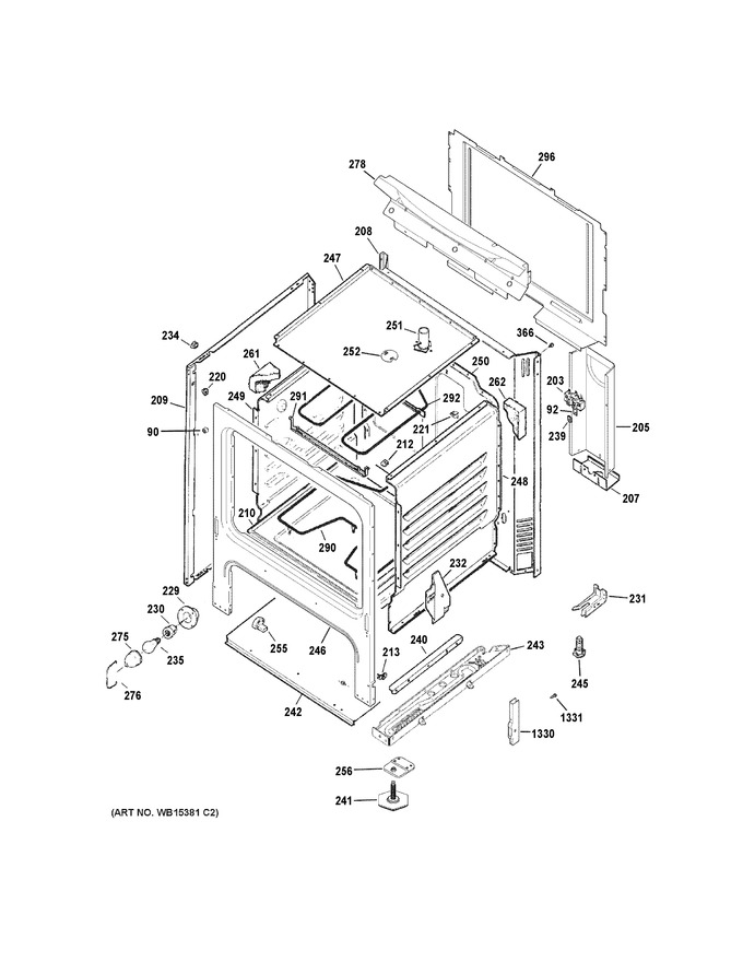 Diagram for JBS160GM2SA