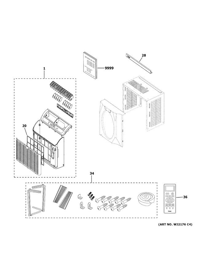 Diagram for ESAQ406TZQ1