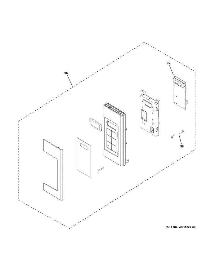Diagram for JVM6175SK4SS