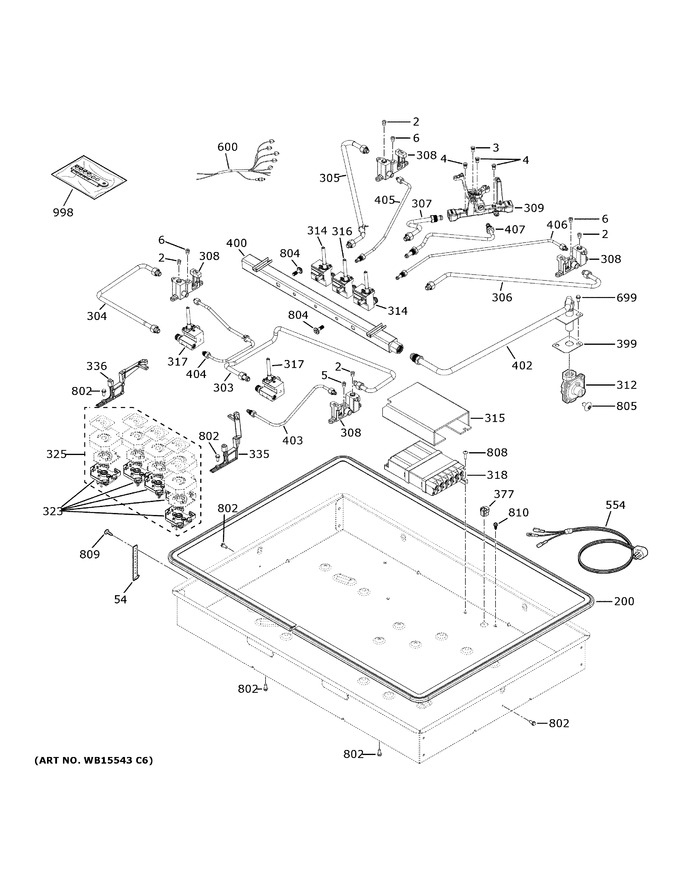 Diagram for ZGU30RSL2SS