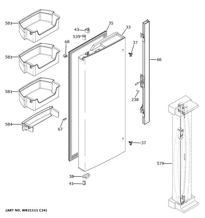 Diagram for GWE19JSLDFSS