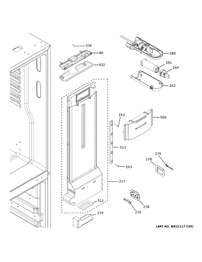 Diagram for GYE18JSLDFSS