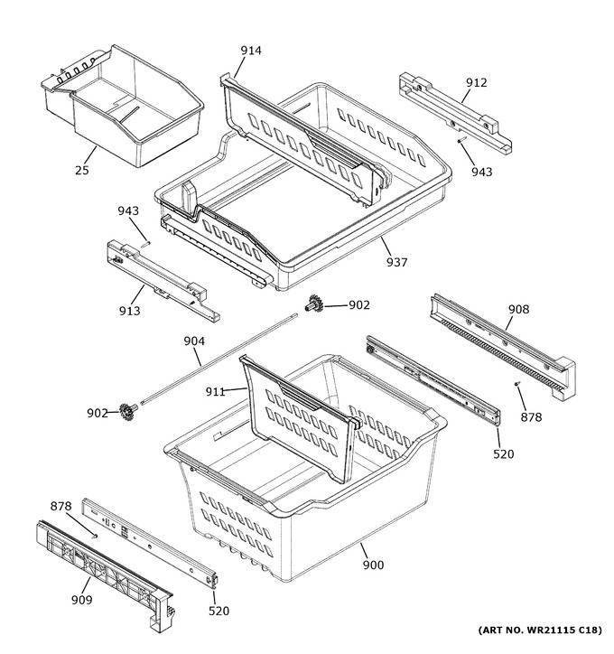 Diagram for GNE25JSKDFSS