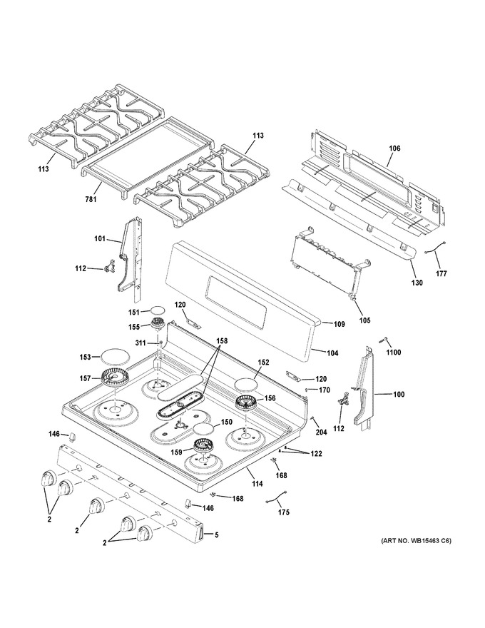 Diagram for JGB860SEJ7SS