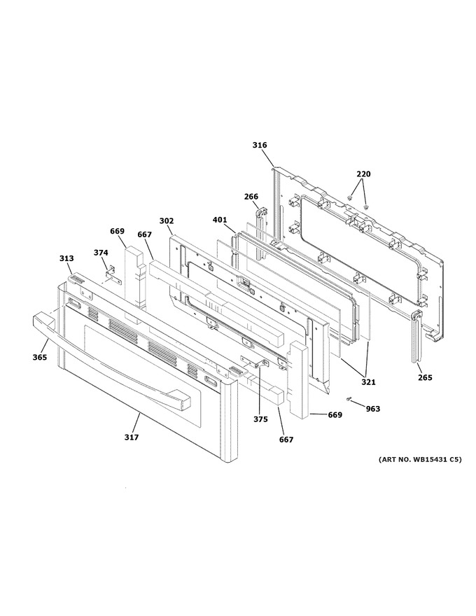 Diagram for JGB860SEJ7SS