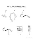 Diagram for Optional Accessories