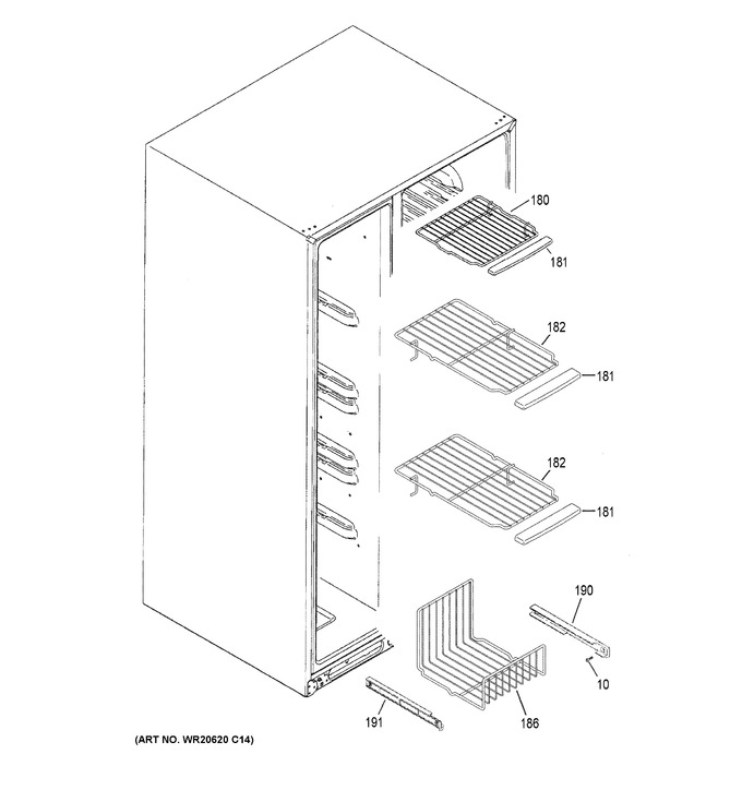 Diagram for GSS23GMKPCES