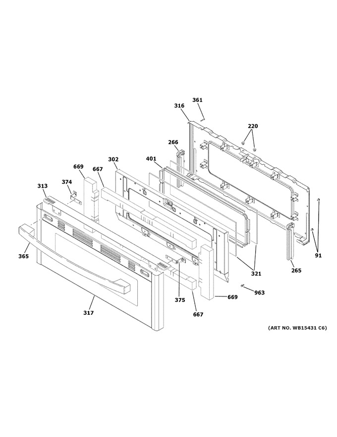 Diagram for JGB860DEJ7WW