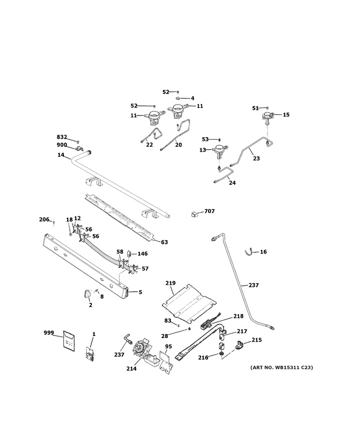 Diagram for JGBS60DEK5WW