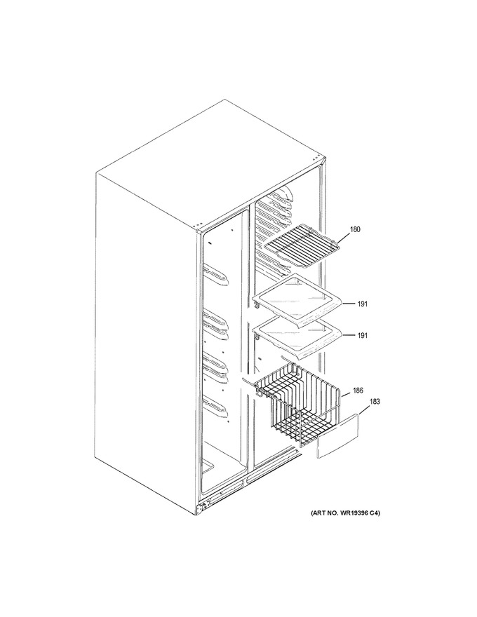 Diagram for GZS22DGJPFBB