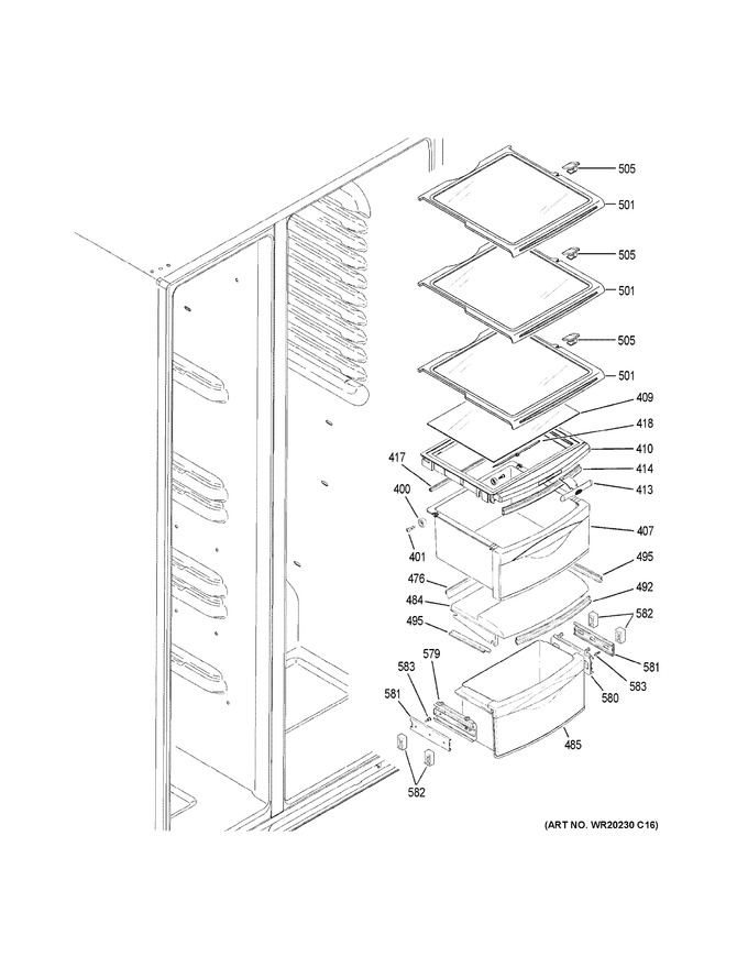 Diagram for GZS22DSJPFSS