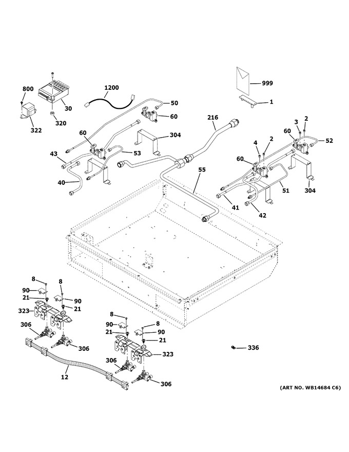 Diagram for ZDP304NP8SS