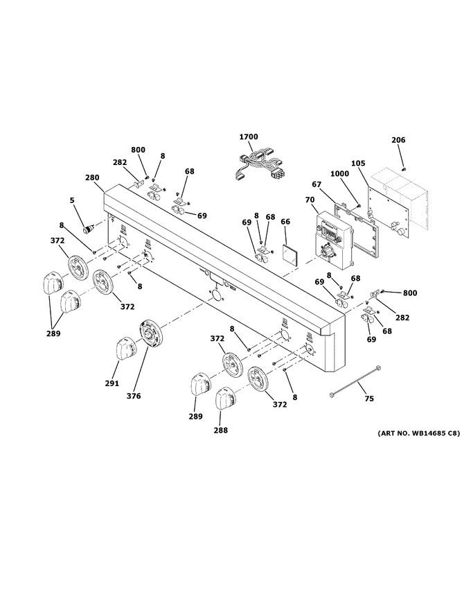Diagram for ZDP304NP8SS
