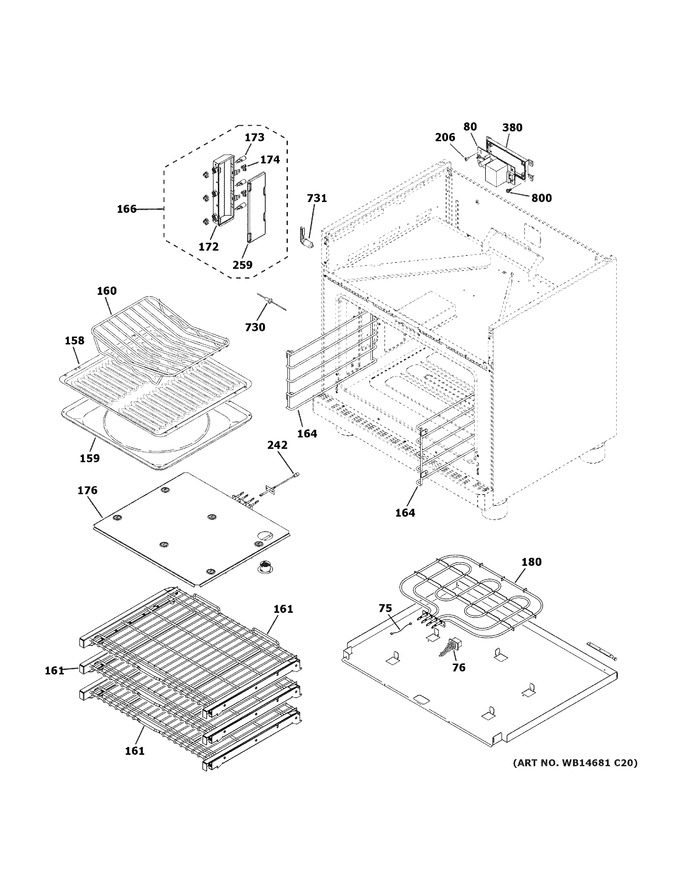 Diagram for ZDP304NP8SS