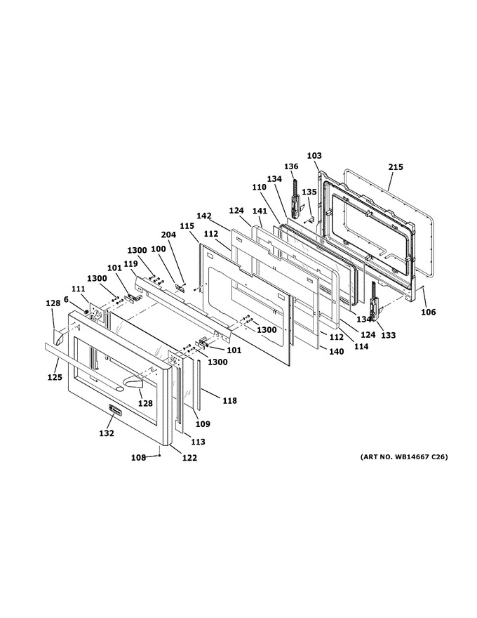 Diagram for ZDP304NP8SS
