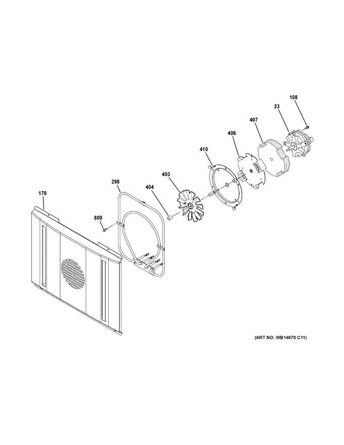 Diagram for ZDP304NP8SS