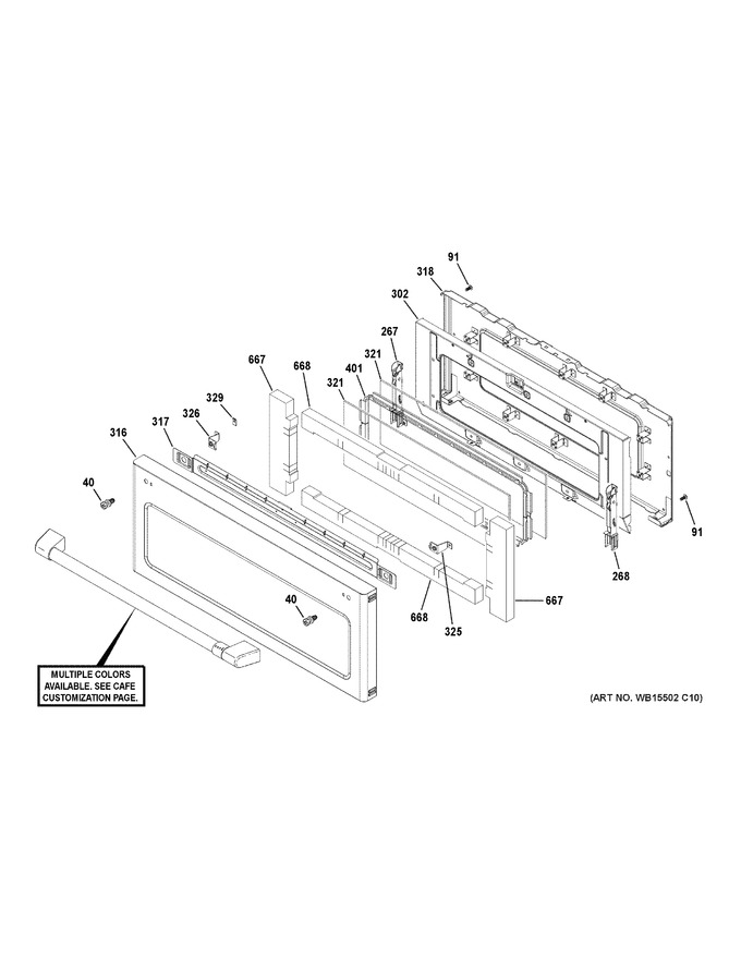 Diagram for CHS950P3M2D1