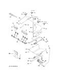 Diagram for Gas & Burner Parts