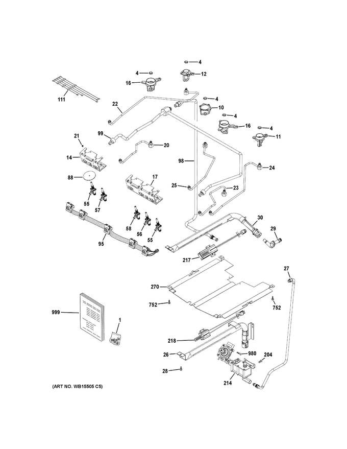 Diagram for JGSS66SEL3SS