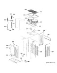 Diagram for Motor & Chassis Parts