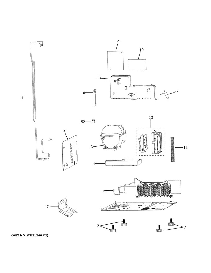 Diagram for CCP06DP4PBW2