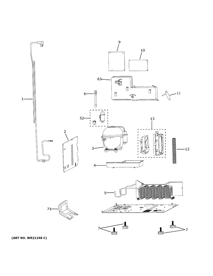 Diagram for CCP06BP4PBW2