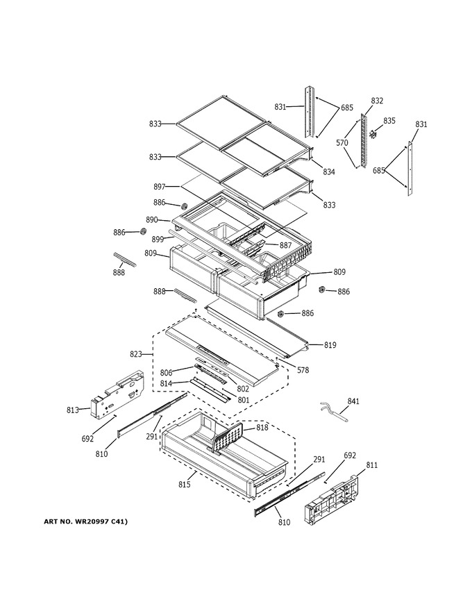 Diagram for ZWE23ESNCSS