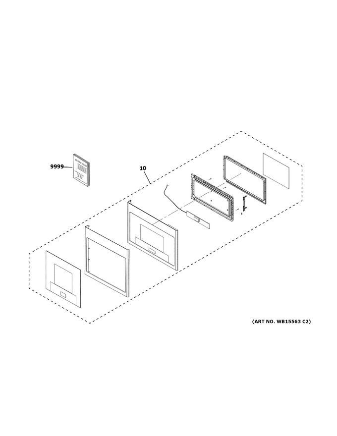 Diagram for HMV1472B4HS