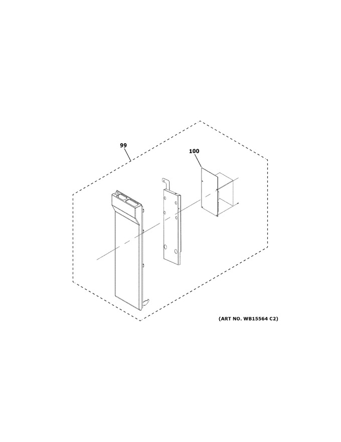 Diagram for HMV1472B4HS