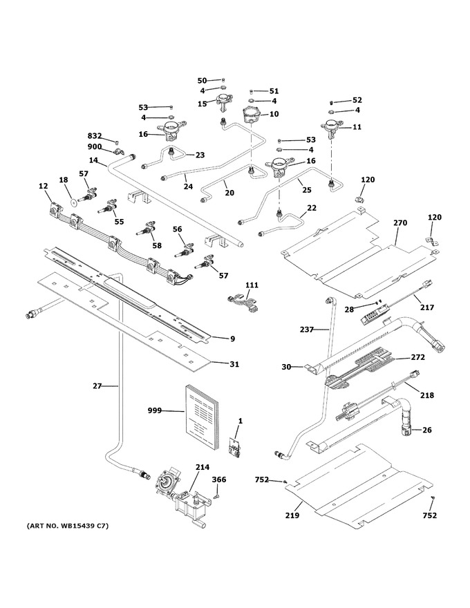 Diagram for PGB911ZEJ6SS