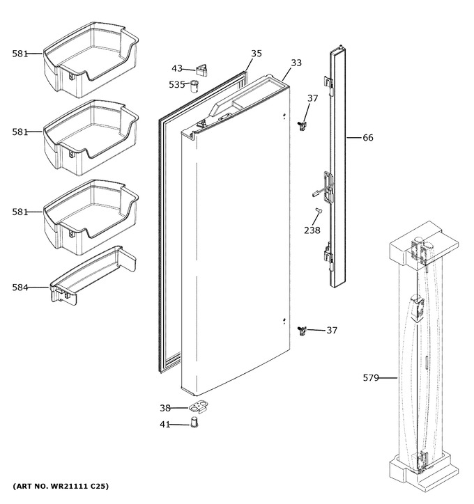 Diagram for GNE27JYMNFFS