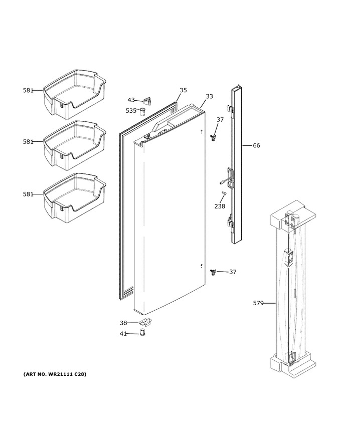 Diagram for GNE27EYMNFFS