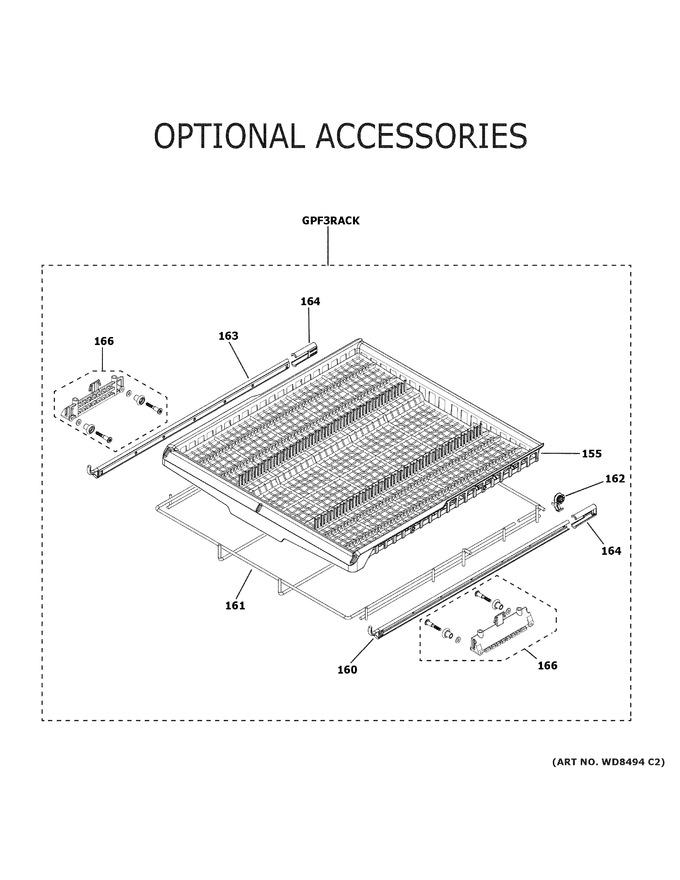 Diagram for PDT775SBN3TS